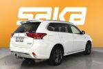 Valkoinen Maastoauto, Mitsubishi Outlander PHEV – JLZ-203, kuva 8