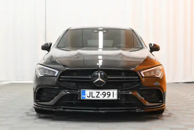 Musta Farmari, Mercedes-Benz CLA 35 AMG – JLZ-991