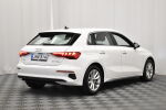 Valkoinen Viistoperä, Audi A3 – JMA-314, kuva 5