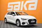 Valkoinen Viistoperä, Audi A3 – JMA-314, kuva 1