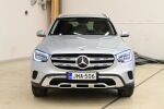 Harmaa Maastoauto, Mercedes-Benz GLC – JMA-506, kuva 2