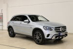 Harmaa Maastoauto, Mercedes-Benz GLC – JMA-506, kuva 1