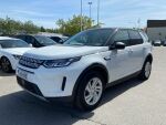 Valkoinen Maastoauto, Land Rover Discovery Sport – JMA-590, kuva 2