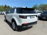 Valkoinen Maastoauto, Land Rover Discovery Sport – JMA-590, kuva 3