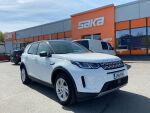 Valkoinen Maastoauto, Land Rover Discovery Sport – JMA-590, kuva 1