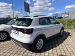 Valkoinen Maastoauto, Volkswagen T-Cross – JMB-199, kuva 2