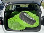 Valkoinen Maastoauto, Volkswagen T-Cross – JMB-199, kuva 5