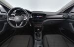 Valkoinen Maastoauto, Volkswagen T-Cross – JMB-199, kuva 9
