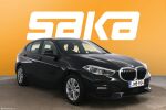 Musta Viistoperä, BMW 118 – JMB-924, kuva 1