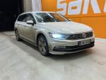 Valkoinen Farmari, Volkswagen Passat – JMC-348, kuva 1