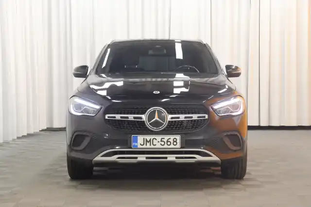 Musta Maastoauto, Mercedes-Benz GLA – JMC-568