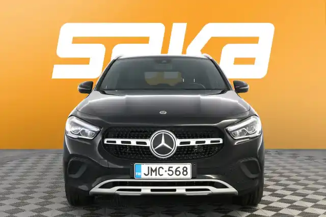 Musta Maastoauto, Mercedes-Benz GLA – JMC-568