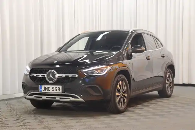 Musta Maastoauto, Mercedes-Benz GLA – JMC-568