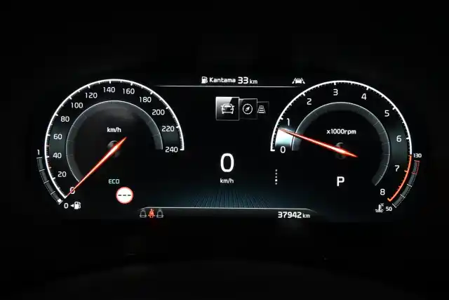 Punainen Viistoperä, Kia XCeed – JMC-792