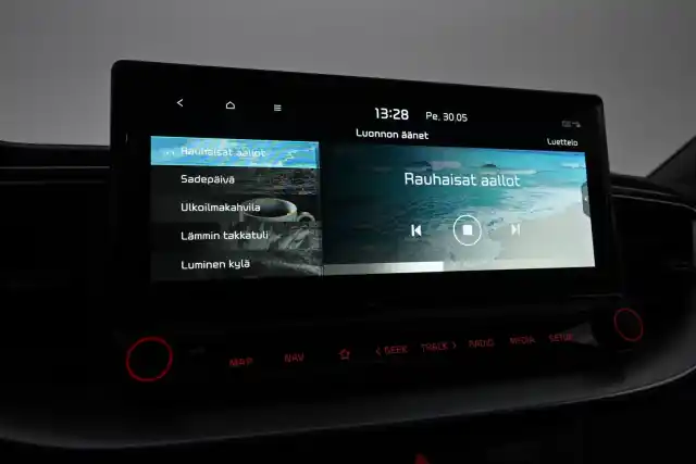 Punainen Viistoperä, Kia XCeed – JMC-792