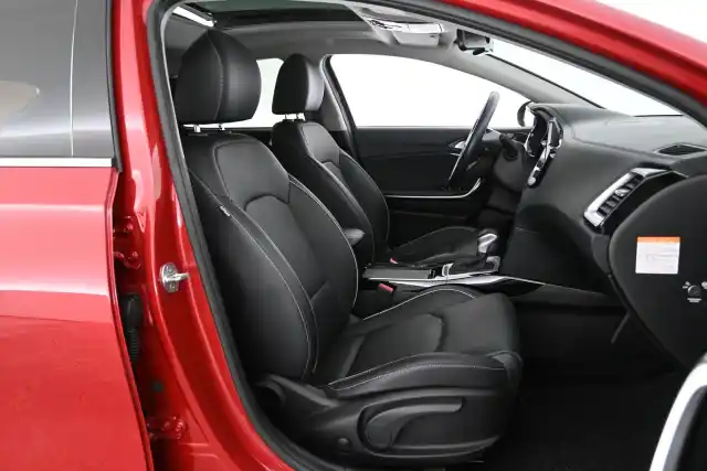 Punainen Viistoperä, Kia XCeed – JMC-792