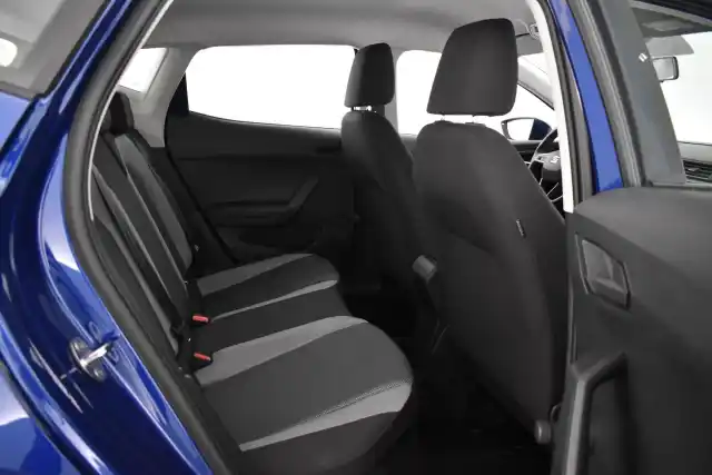 Sininen Viistoperä, Seat Ibiza – JMC-973