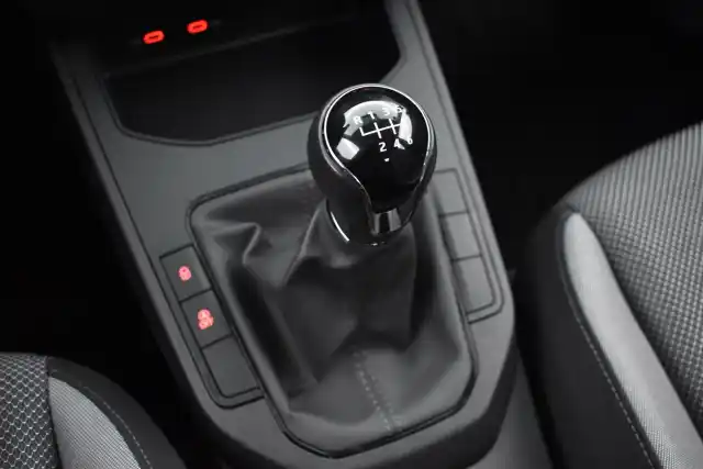 Sininen Viistoperä, Seat Ibiza – JMC-973