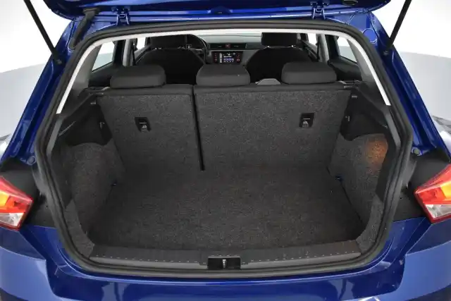 Sininen Viistoperä, Seat Ibiza – JMC-973