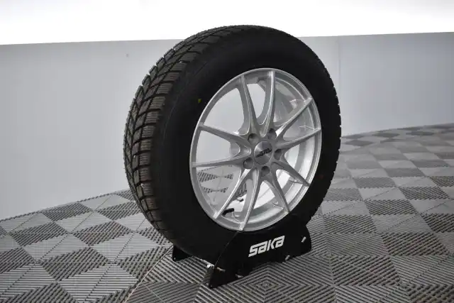 Sininen Viistoperä, Seat Ibiza – JMC-973