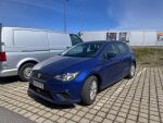 Sininen Viistoperä, Seat Ibiza – JMC-973, kuva 1