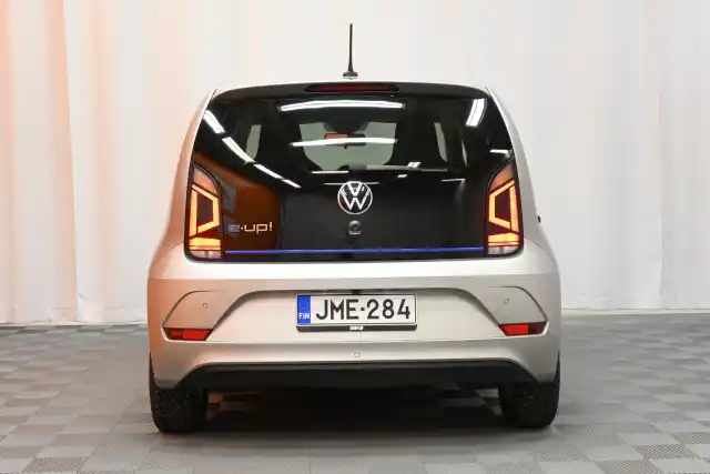 Harmaa Viistoperä, Volkswagen UP! – JME-284