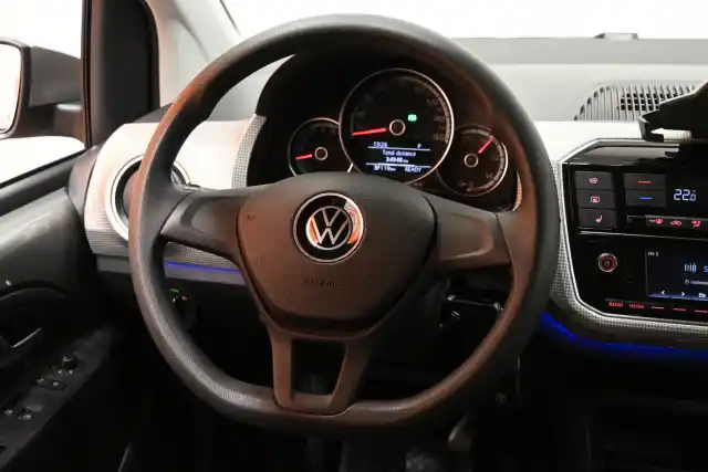 Harmaa Viistoperä, Volkswagen UP! – JME-284