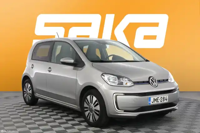 Harmaa Viistoperä, Volkswagen UP! – JME-284