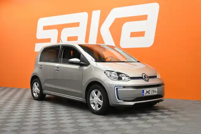 Harmaa Viistoperä, Volkswagen UP! – JME-284