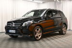 Musta Maastoauto, Mercedes-Benz GLE – JMG-459, kuva 4