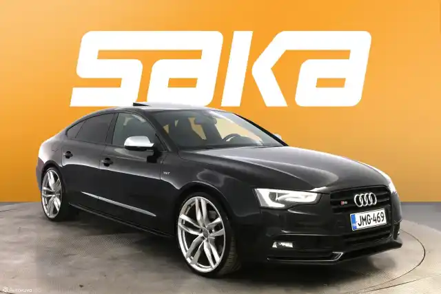 Audi S5