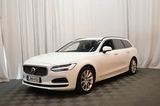 Valkoinen Farmari, Volvo V90 – JMG-932