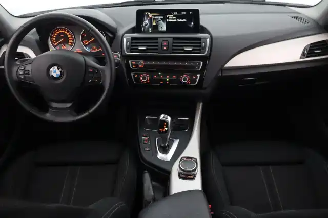 Valkoinen Viistoperä, BMW 120 – JMH-211