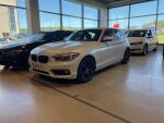 Valkoinen Viistoperä, BMW 120 – JMH-211, kuva 1