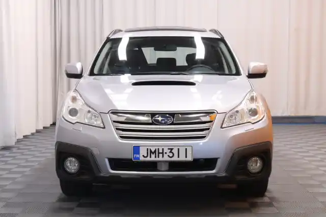 Harmaa Farmari, Subaru Outback – JMH-311