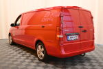 Punainen Pakettiauto, Mercedes-Benz Vito – JMH-922, kuva 5