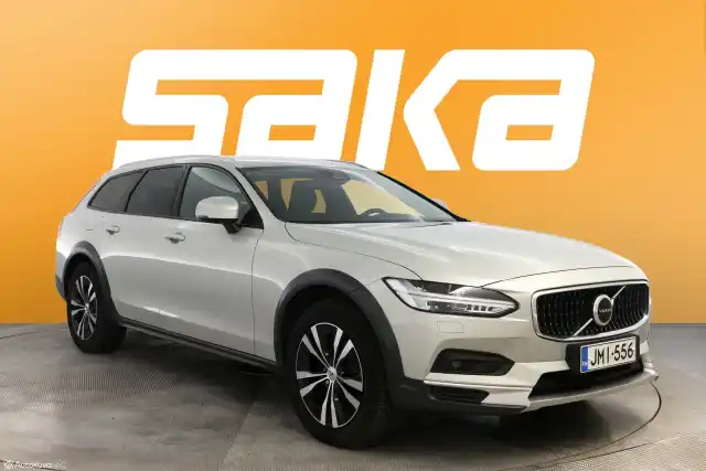 Volvo V90 Cross Country