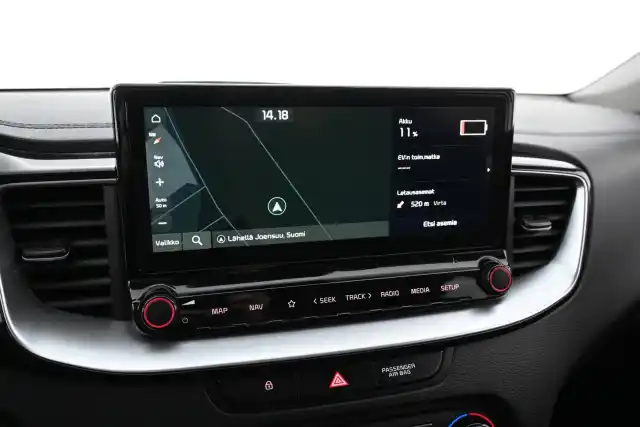 Valkoinen Farmari, Kia Ceed – JMI-879