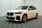 Valkoinen Maastoauto, BMW X1 – JMJ-718, kuva 3