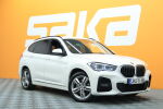 Valkoinen Maastoauto, BMW X1 – JMJ-718, kuva 1