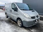 Hopea Pakettiauto, Renault Trafic – JMJ-813, kuva 1