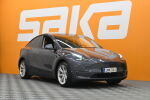 Harmaa Tila-auto, Tesla Model Y – JMK-301, kuva 1