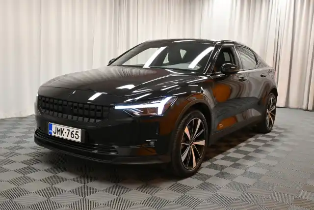 Musta Viistoperä, Polestar 2 – JMK-765