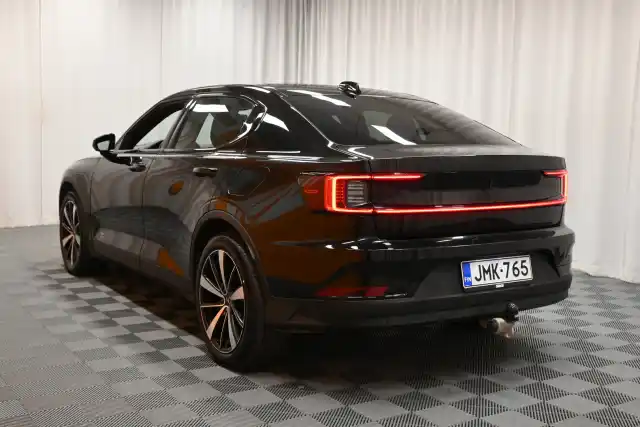 Musta Viistoperä, Polestar 2 – JMK-765