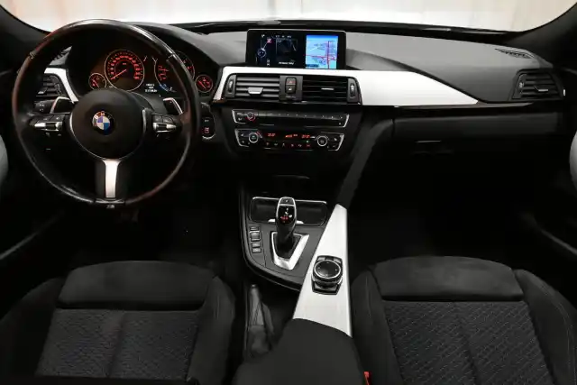 Musta Sedan, BMW 335 Gran Turismo – JMK-804