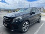 Musta Maastoauto, Mercedes-Benz GLE – JMK-837, kuva 2