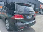 Musta Maastoauto, Mercedes-Benz GLE – JMK-837, kuva 3