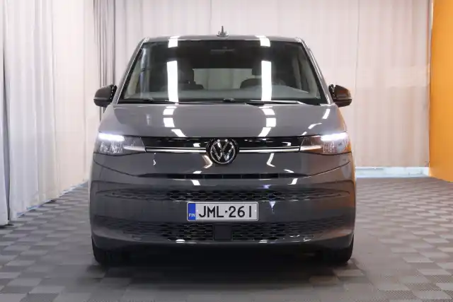 Harmaa Tila-auto, Volkswagen Multivan – JML-261