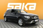 Musta Maastoauto, Mercedes-Benz GLC – JML-666, kuva 1