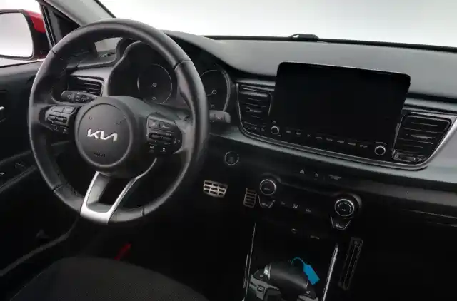 Punainen Viistoperä, Kia Rio – JMM-154